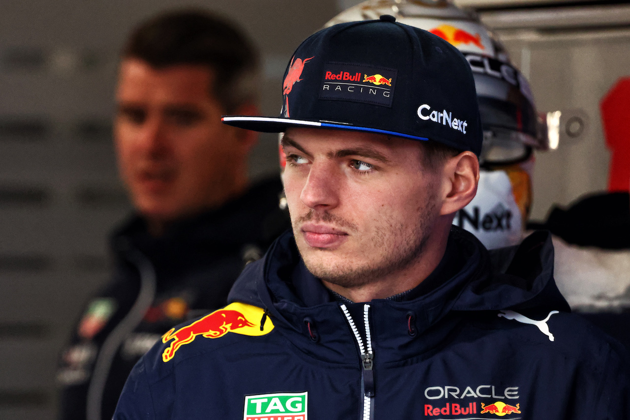 GP CANADA, Max Verstappen (NLD) Red Bull Racing.
18.06.2022. Formula 1 World Championship, Rd 9, Canadian Grand Prix, Montreal, Canada, Qualifiche Day.
- www.xpbimages.com, EMail: requests@xpbimages.com © Copyright: Batchelor / XPB Images
