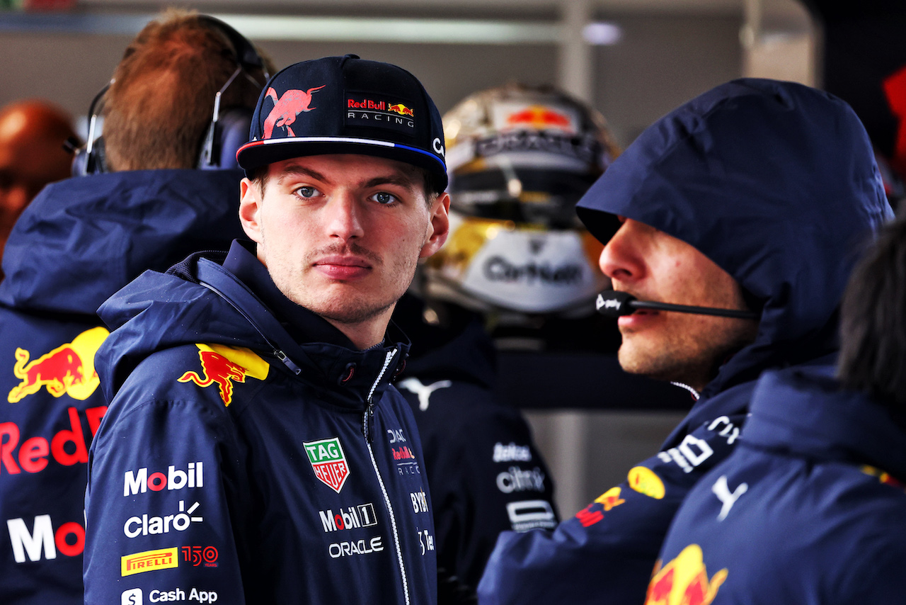GP CANADA, Max Verstappen (NLD) Red Bull Racing.
18.06.2022. Formula 1 World Championship, Rd 9, Canadian Grand Prix, Montreal, Canada, Qualifiche Day.
- www.xpbimages.com, EMail: requests@xpbimages.com © Copyright: Batchelor / XPB Images