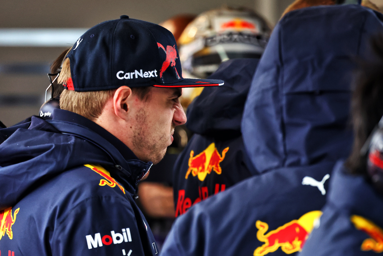 GP CANADA, Max Verstappen (NLD) Red Bull Racing.
18.06.2022. Formula 1 World Championship, Rd 9, Canadian Grand Prix, Montreal, Canada, Qualifiche Day.
- www.xpbimages.com, EMail: requests@xpbimages.com © Copyright: Batchelor / XPB Images