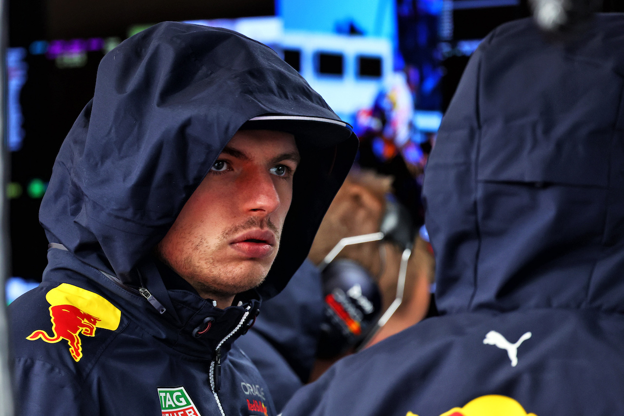 GP CANADA, Max Verstappen (NLD) Red Bull Racing.
18.06.2022. Formula 1 World Championship, Rd 9, Canadian Grand Prix, Montreal, Canada, Qualifiche Day.
- www.xpbimages.com, EMail: requests@xpbimages.com © Copyright: Batchelor / XPB Images