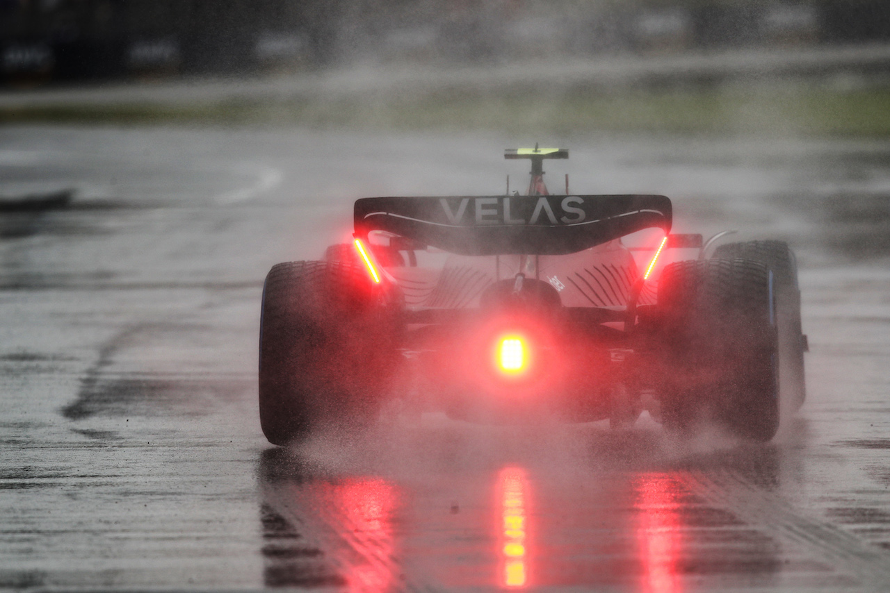 GP CANADA - Qualifiche e Prove Libere 3