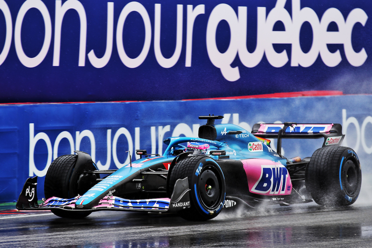 GP CANADA - Qualifiche e Prove Libere 3