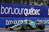 GP CANADA, Lance Stroll (CDN) Aston Martin F1 Team AMR22.
18.06.2022. Formula 1 World Championship, Rd 9, Canadian Grand Prix, Montreal, Canada, Qualifiche Day.
 - www.xpbimages.com, EMail: requests@xpbimages.com © Copyright: Coates / XPB Images