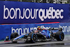 GP CANADA, Nicholas Latifi (CDN) Williams Racing FW44.
18.06.2022. Formula 1 World Championship, Rd 9, Canadian Grand Prix, Montreal, Canada, Qualifiche Day.
 - www.xpbimages.com, EMail: requests@xpbimages.com © Copyright: Coates / XPB Images