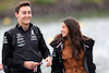 GP CANADA, George Russell (GBR) Mercedes AMG F1 with Domenica Carmen Montero Mundt.
18.06.2022. Formula 1 World Championship, Rd 9, Canadian Grand Prix, Montreal, Canada, Qualifiche Day.
 - www.xpbimages.com, EMail: requests@xpbimages.com © Copyright: Coates / XPB Images