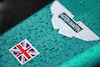 GP CANADA, Aston Martin F1 Team AMR22 nosecone - logo.
18.06.2022. Formula 1 World Championship, Rd 9, Canadian Grand Prix, Montreal, Canada, Qualifiche Day.
 - www.xpbimages.com, EMail: requests@xpbimages.com © Copyright: Coates / XPB Images
