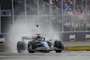 GP CANADA, Alexander Albon (THA) Williams Racing FW44 with bird flying past.
18.06.2022. Formula 1 World Championship, Rd 9, Canadian Grand Prix, Montreal, Canada, Qualifiche Day.
- www.xpbimages.com, EMail: requests@xpbimages.com © Copyright: Bearne / XPB Images
