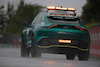 GP CANADA, Aston Martin FIA Medical Car.
18.06.2022. Formula 1 World Championship, Rd 9, Canadian Grand Prix, Montreal, Canada, Qualifiche Day.
- www.xpbimages.com, EMail: requests@xpbimages.com © Copyright: Price / XPB Images