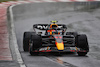 GP CANADA, Sergio Perez (MEX) Red Bull Racing RB18.
18.06.2022. Formula 1 World Championship, Rd 9, Canadian Grand Prix, Montreal, Canada, Qualifiche Day.
 - www.xpbimages.com, EMail: requests@xpbimages.com © Copyright: Coates / XPB Images