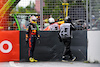 GP CANADA, Sergio Perez (MEX) Red Bull Racing crashed out of qualifying.
18.06.2022. Formula 1 World Championship, Rd 9, Canadian Grand Prix, Montreal, Canada, Qualifiche Day.
- www.xpbimages.com, EMail: requests@xpbimages.com © Copyright: Price / XPB Images