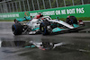 GP CANADA, George Russell (GBR) Mercedes AMG F1 W13.
18.06.2022. Formula 1 World Championship, Rd 9, Canadian Grand Prix, Montreal, Canada, Qualifiche Day.
 - www.xpbimages.com, EMail: requests@xpbimages.com © Copyright: Coates / XPB Images