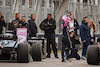 GP CANADA, Fernando Alonso (ESP) Alpine F1 Team A522 celebrates his second position in qualifying parc ferme.
18.06.2022. Formula 1 World Championship, Rd 9, Canadian Grand Prix, Montreal, Canada, Qualifiche Day.
- www.xpbimages.com, EMail: requests@xpbimages.com © Copyright: Bearne / XPB Images