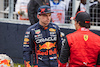 GP CANADA, (L to R): pole sitter Max Verstappen (NLD) Red Bull Racing in qualifying parc ferme with third placed Carlos Sainz Jr (ESP) Ferrari.
18.06.2022. Formula 1 World Championship, Rd 9, Canadian Grand Prix, Montreal, Canada, Qualifiche Day.
- www.xpbimages.com, EMail: requests@xpbimages.com © Copyright: Bearne / XPB Images