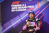 GP CANADA, Fernando Alonso (ESP) Alpine F1 Team in the post qualifying FIA Press Conference.
18.06.2022. Formula 1 World Championship, Rd 9, Canadian Grand Prix, Montreal, Canada, Qualifiche Day.
- www.xpbimages.com, EMail: requests@xpbimages.com © Copyright: XPB Images