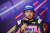 GP CANADA, Fernando Alonso (ESP) Alpine F1 Team in the post qualifying FIA Press Conference.
18.06.2022. Formula 1 World Championship, Rd 9, Canadian Grand Prix, Montreal, Canada, Qualifiche Day.
- www.xpbimages.com, EMail: requests@xpbimages.com © Copyright: XPB Images