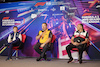 GP CANADA, (L to R): Jost Capito (GER) Williams Racing Chief Executive Officer; Zak Brown (USA) McLaren Executive Director; e Frederic Vasseur (FRA) Alfa Romeo F1 Team Team Principal, in the FIA Press Conference.
18.06.2022. Formula 1 World Championship, Rd 9, Canadian Grand Prix, Montreal, Canada, Qualifiche Day.
- www.xpbimages.com, EMail: requests@xpbimages.com © Copyright: XPB Images