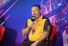 GP CANADA, Zak Brown (USA) McLaren Executive Director in the FIA Press Conference.
18.06.2022. Formula 1 World Championship, Rd 9, Canadian Grand Prix, Montreal, Canada, Qualifiche Day.
- www.xpbimages.com, EMail: requests@xpbimages.com © Copyright: XPB Images