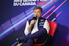 GP CANADA, Jost Capito (GER) Williams Racing Chief Executive Officer in the FIA Press Conference.
18.06.2022. Formula 1 World Championship, Rd 9, Canadian Grand Prix, Montreal, Canada, Qualifiche Day.
- www.xpbimages.com, EMail: requests@xpbimages.com © Copyright: XPB Images