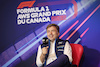 GP CANADA, Jost Capito (GER) Williams Racing Chief Executive Officer in the FIA Press Conference.
18.06.2022. Formula 1 World Championship, Rd 9, Canadian Grand Prix, Montreal, Canada, Qualifiche Day.
- www.xpbimages.com, EMail: requests@xpbimages.com © Copyright: XPB Images