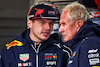 GP CANADA, (L to R): Max Verstappen (NLD) Red Bull Racing with Dr Helmut Marko (AUT) Red Bull Motorsport Consultant.
18.06.2022. Formula 1 World Championship, Rd 9, Canadian Grand Prix, Montreal, Canada, Qualifiche Day.
- www.xpbimages.com, EMail: requests@xpbimages.com © Copyright: Batchelor / XPB Images