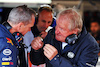 GP CANADA, (L to R): Paul Monaghan (GBR) Red Bull Racing Chief Engineer with Jo Bauer (GER) FIA Delegate.
18.06.2022. Formula 1 World Championship, Rd 9, Canadian Grand Prix, Montreal, Canada, Qualifiche Day.
- www.xpbimages.com, EMail: requests@xpbimages.com © Copyright: Batchelor / XPB Images