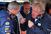 GP CANADA, (L to R): Paul Monaghan (GBR) Red Bull Racing Chief Engineer with Jo Bauer (GER) FIA Delegate.
18.06.2022. Formula 1 World Championship, Rd 9, Canadian Grand Prix, Montreal, Canada, Qualifiche Day.
- www.xpbimages.com, EMail: requests@xpbimages.com © Copyright: Batchelor / XPB Images