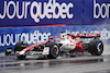 GP CANADA, Valtteri Bottas (FIN) Alfa Romeo F1 Team C42.
18.06.2022. Formula 1 World Championship, Rd 9, Canadian Grand Prix, Montreal, Canada, Qualifiche Day.
 - www.xpbimages.com, EMail: requests@xpbimages.com © Copyright: Coates / XPB Images