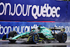 GP CANADA, Lance Stroll (CDN) Aston Martin F1 Team AMR22.
18.06.2022. Formula 1 World Championship, Rd 9, Canadian Grand Prix, Montreal, Canada, Qualifiche Day.
 - www.xpbimages.com, EMail: requests@xpbimages.com © Copyright: Coates / XPB Images