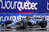 GP CANADA, Alexander Albon (THA) Williams Racing FW44.
18.06.2022. Formula 1 World Championship, Rd 9, Canadian Grand Prix, Montreal, Canada, Qualifiche Day.
 - www.xpbimages.com, EMail: requests@xpbimages.com © Copyright: Coates / XPB Images