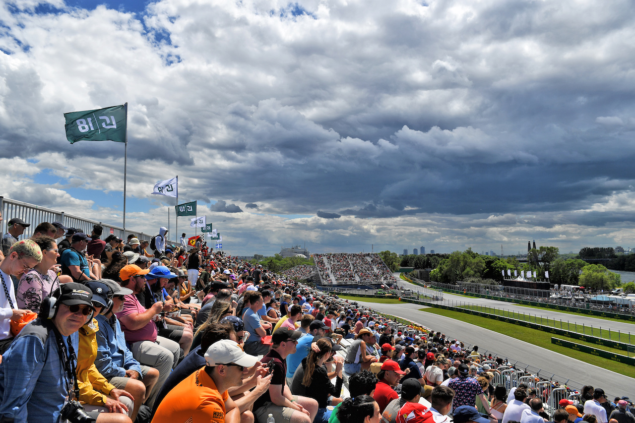 GP CANADA - Prove Libere