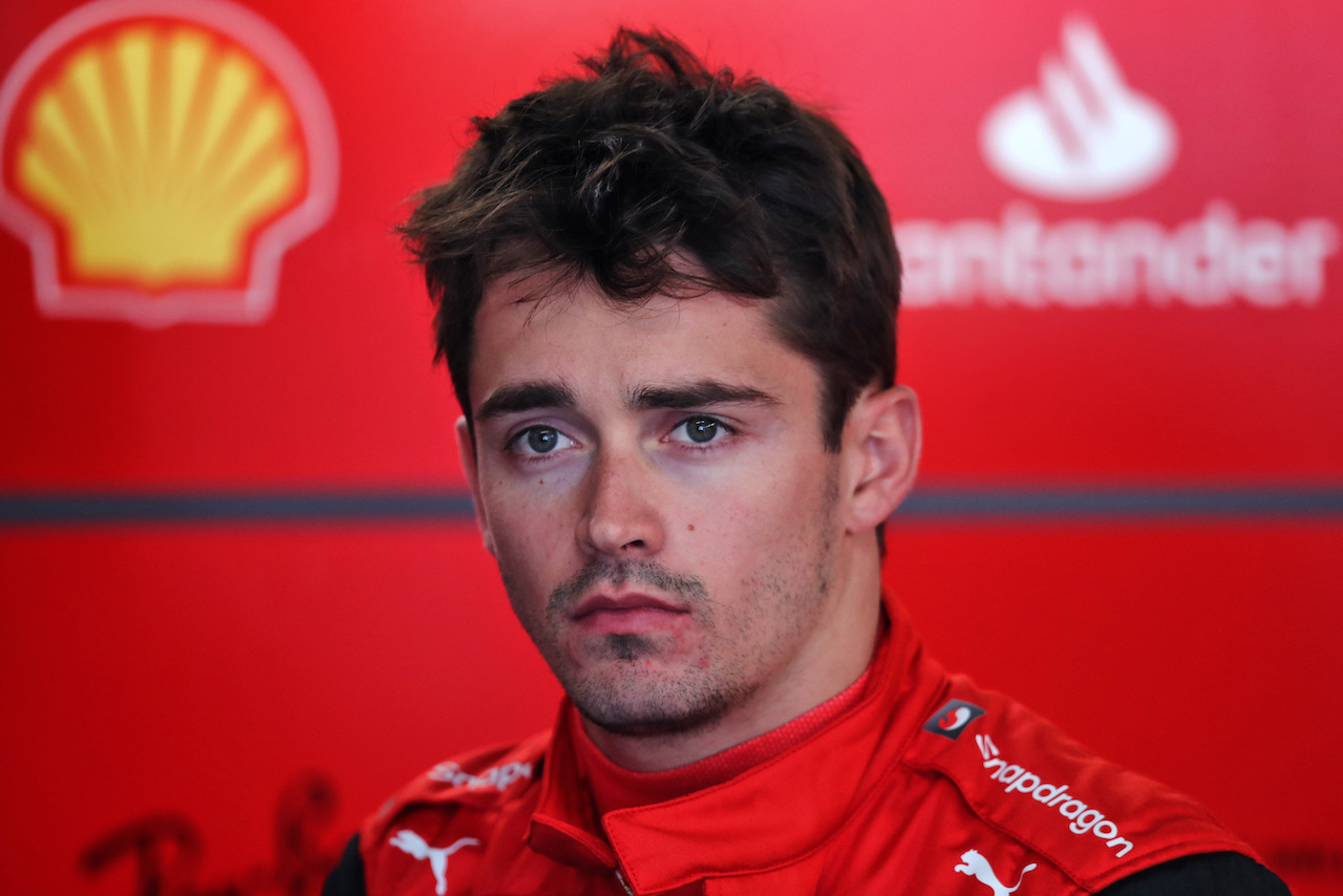 GP CANADA, Charles Leclerc (MON) Ferrari.
17.06.2022. Formula 1 World Championship, Rd 9, Canadian Grand Prix, Montreal, Canada, Practice Day.
 - www.xpbimages.com, EMail: requests@xpbimages.com © Copyright: Coates / XPB Images