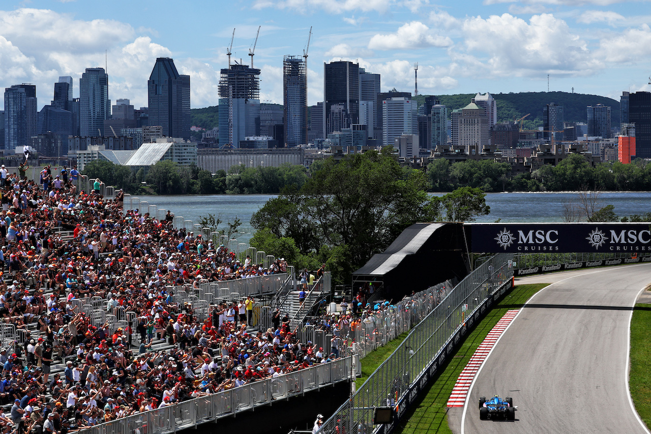 GP CANADA - Prove Libere