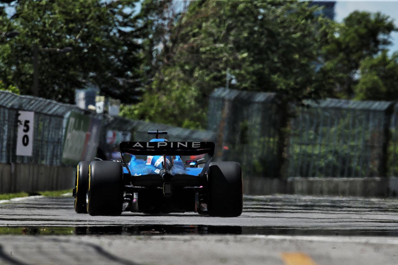 GP CANADA - Prove Libere
