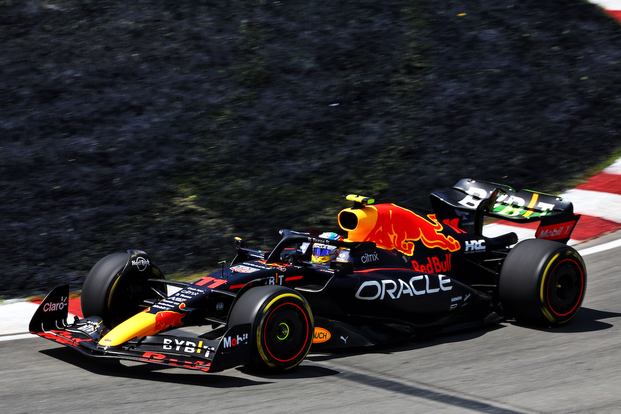 GP CANADA - Prove Libere