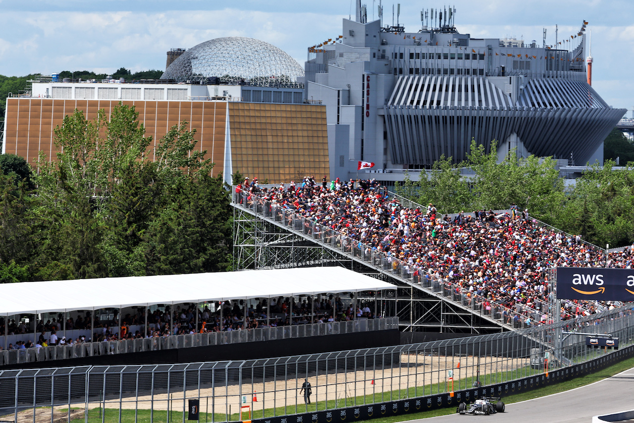 GP CANADA - Prove Libere