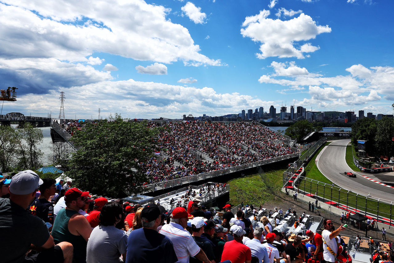 GP CANADA - Prove Libere