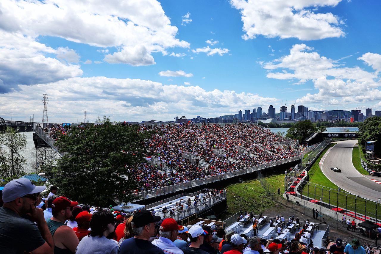 GP CANADA - Prove Libere