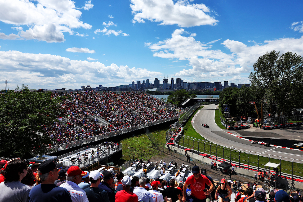 GP CANADA, Valtteri Bottas (FIN) Alfa Romeo F1 Team C42.
17.06.2022. Formula 1 World Championship, Rd 9, Canadian Grand Prix, Montreal, Canada, Practice Day.
- www.xpbimages.com, EMail: requests@xpbimages.com © Copyright: Batchelor / XPB Images