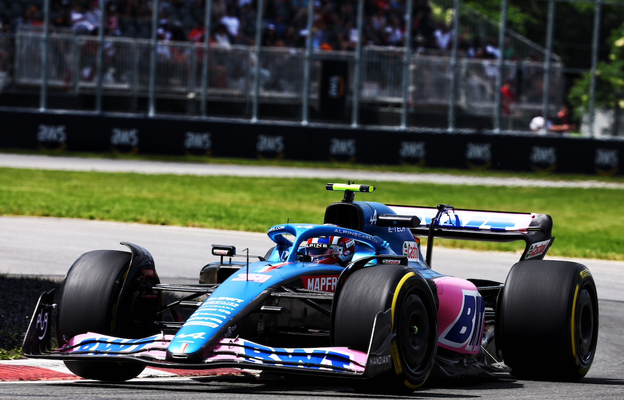 GP CANADA - Prove Libere