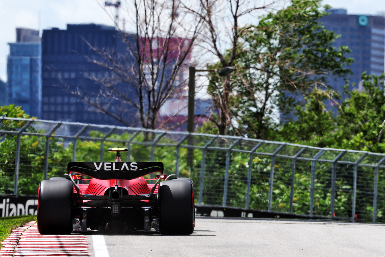 GP CANADA - Prove Libere