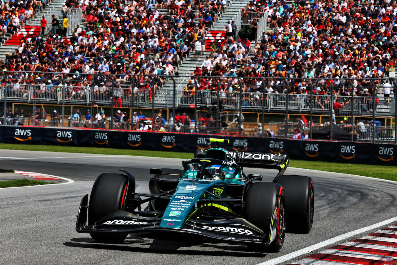GP CANADA - Prove Libere