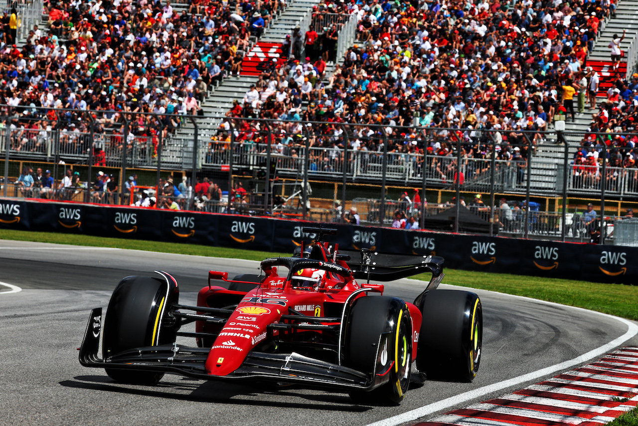 GP CANADA - Prove Libere
