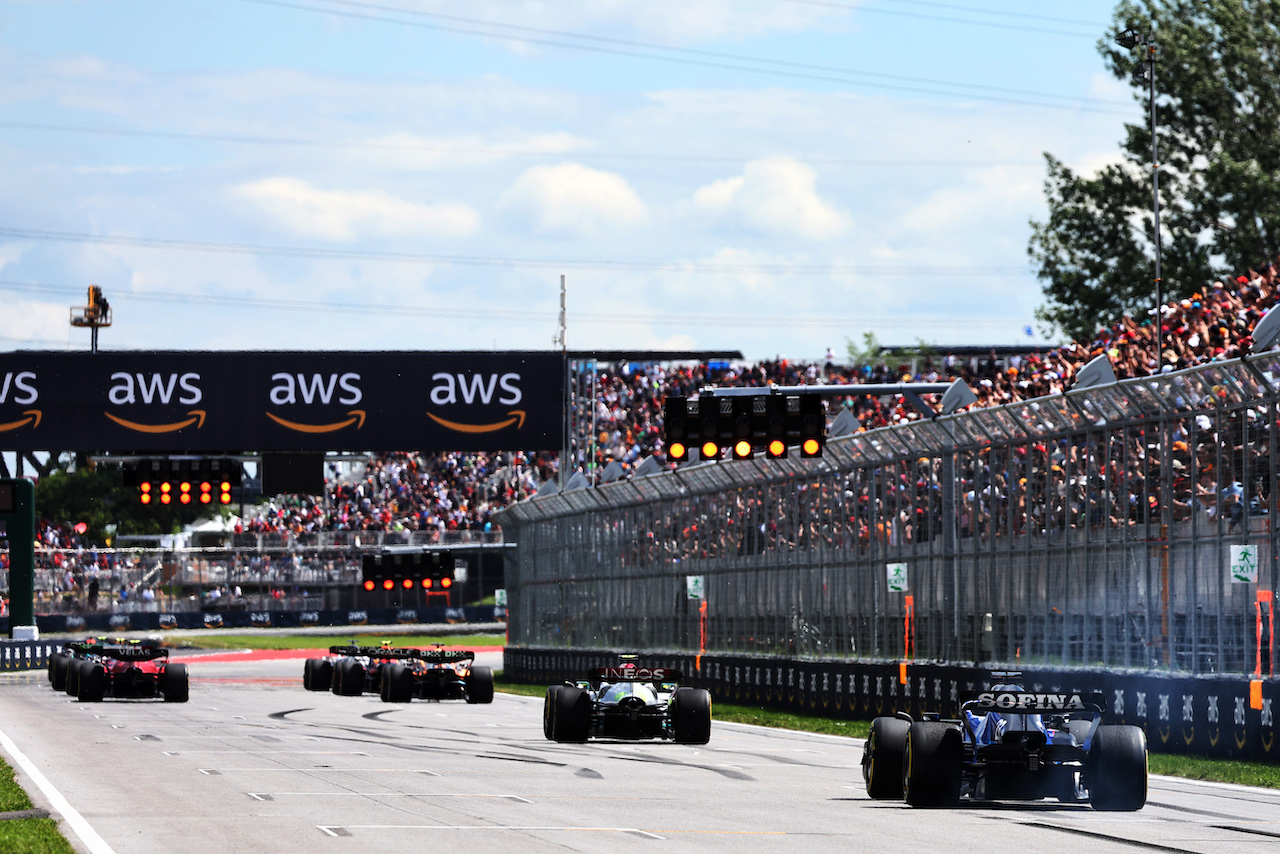 GP CANADA - Prove Libere