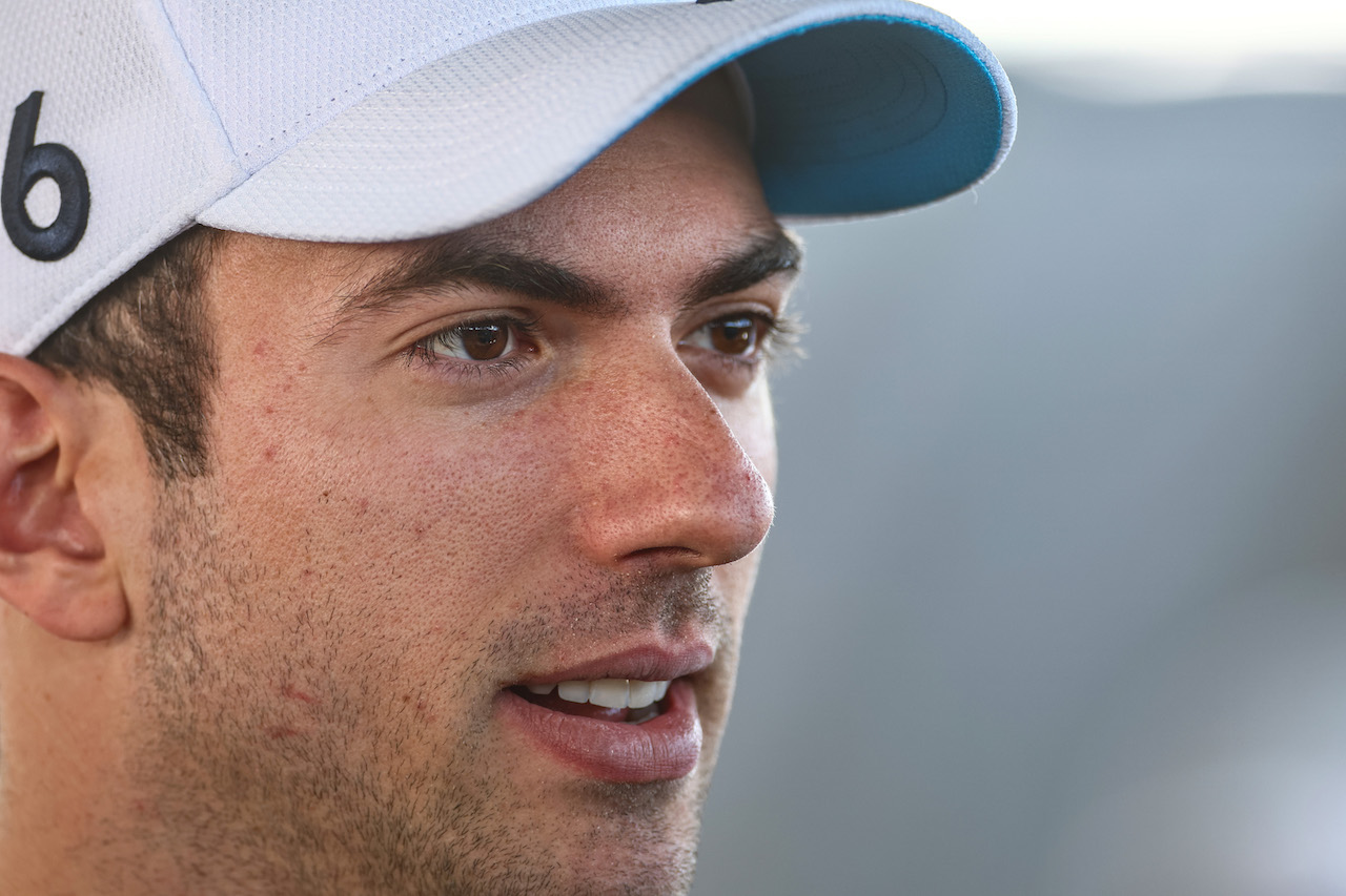 GP CANADA, Nicholas Latifi (CDN), Williams Racing 
17.06.2022. Formula 1 World Championship, Rd 9, Canadian Grand Prix, Montreal, Canada, Practice Day.
- www.xpbimages.com, EMail: requests@xpbimages.com ¬© Copyright: Charniaux / XPB Images