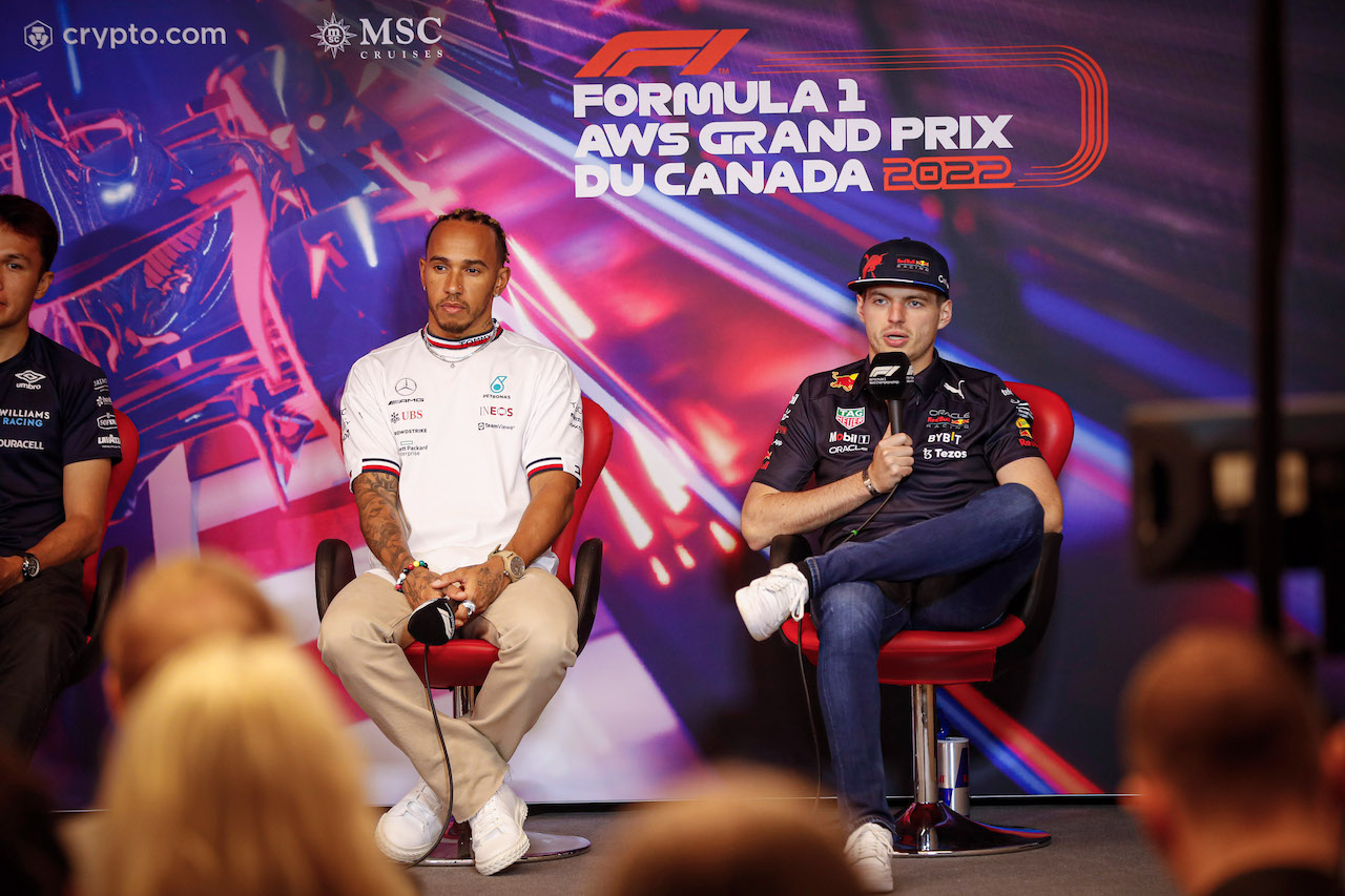 GP CANADA - Prove Libere