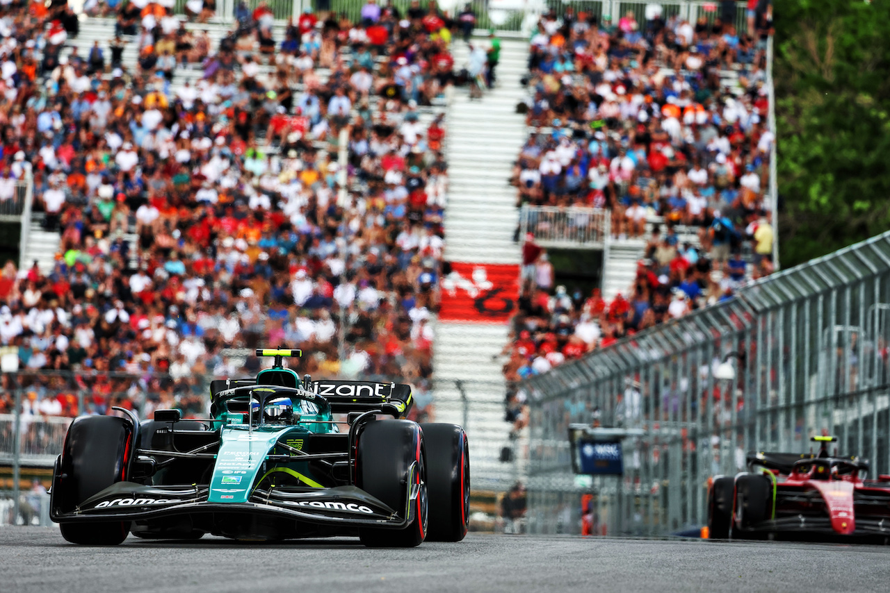 GP CANADA - Prove Libere