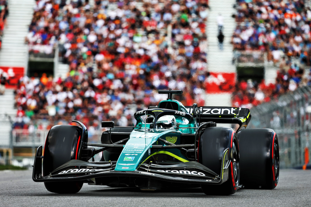 GP CANADA - Prove Libere