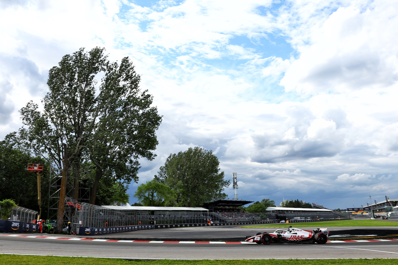 GP CANADA - Prove Libere