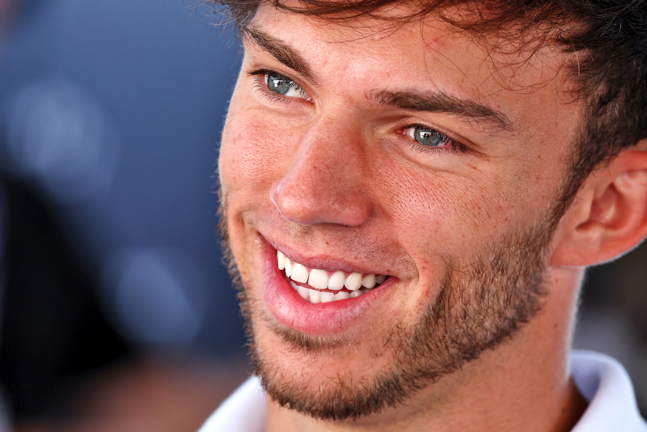 GP CANADA, Pierre Gasly (FRA) AlphaTauri.
17.06.2022. Formula 1 World Championship, Rd 9, Canadian Grand Prix, Montreal, Canada, Practice Day.
- www.xpbimages.com, EMail: requests@xpbimages.com © Copyright: Batchelor / XPB Images