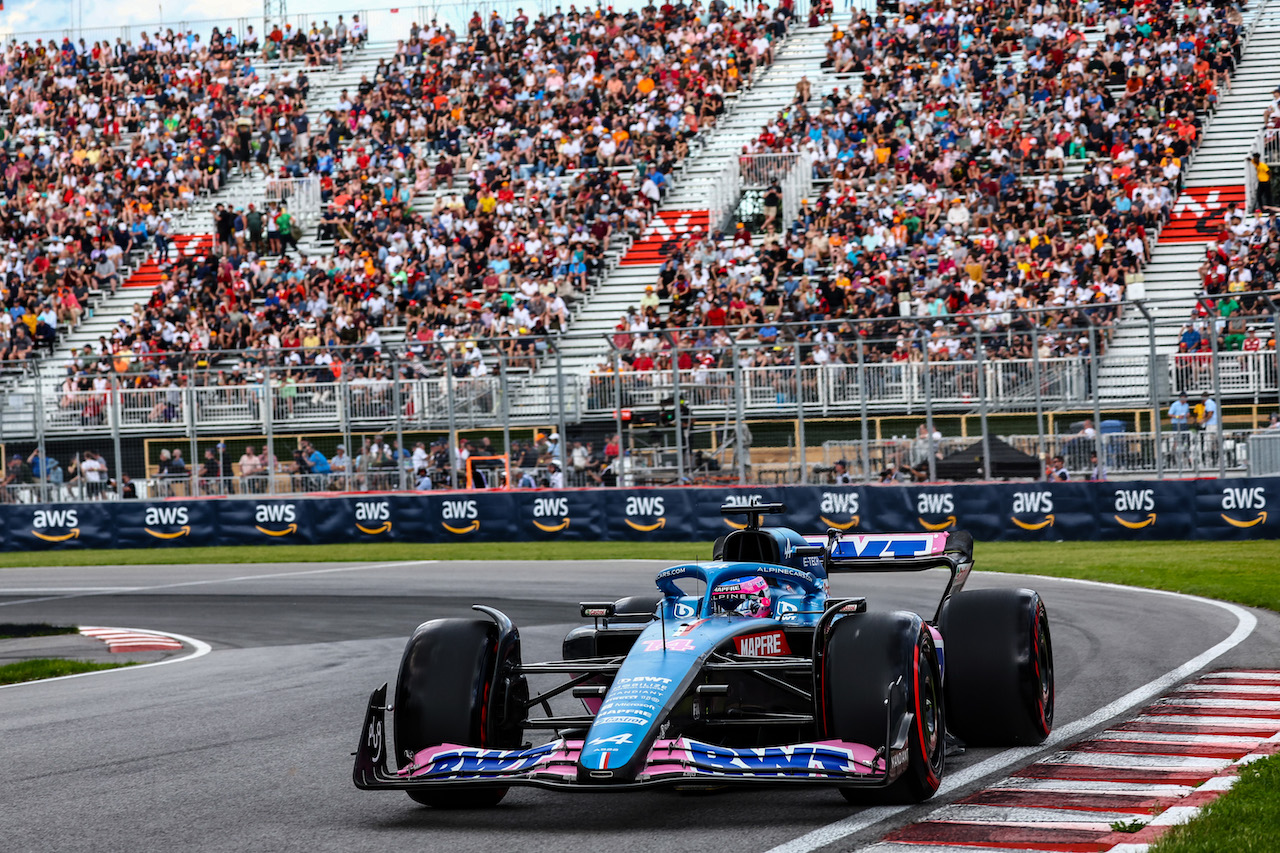 GP CANADA - Prove Libere